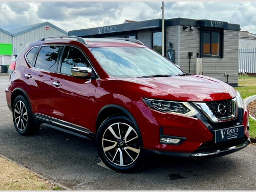 Nissan X-Trail  1.6 dCi Tekna