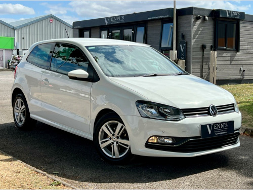 Volkswagen Polo  1.2 TSI Match Edition