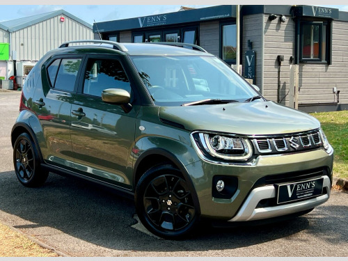 Suzuki Ignis  1.2 Dualjet MHEV SZ-T