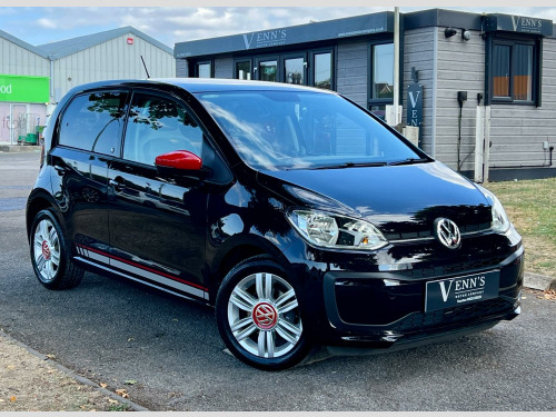 Volkswagen up! 1.0 up! beats