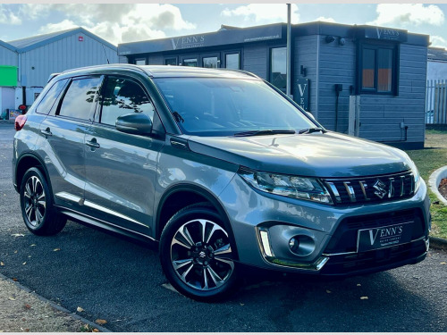 Suzuki Vitara  1.4 Boosterjet MHEV SZ5 AllGrip