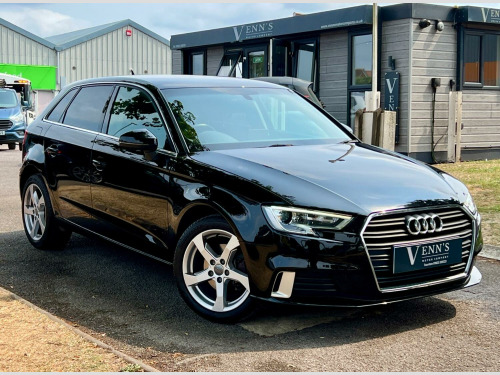 Audi A3 1.0 TFSI Sport