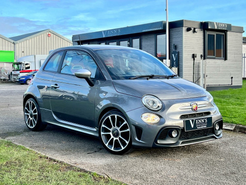 Abarth 595  1.4 Abarth 595 Turismo 1.4 Tjet 165hp
