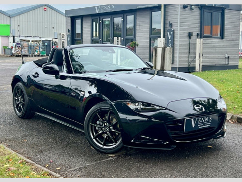 Mazda MX-5  1.5 SKYACTIV-G Sport Nav