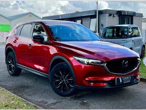 Mazda CX-5  2.0 SKYACTIV-G Kuro Edition