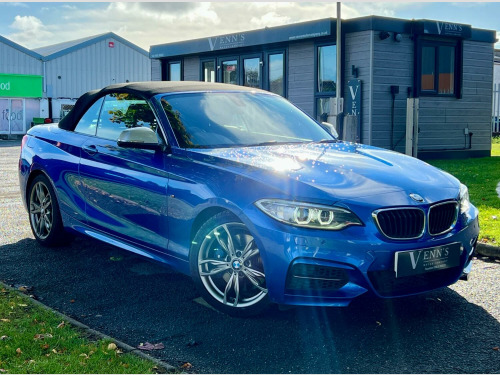 BMW 2 Series M2 3.0 M235i Convertible