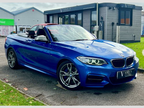 BMW 2 Series M2 3.0 M235i Convertible