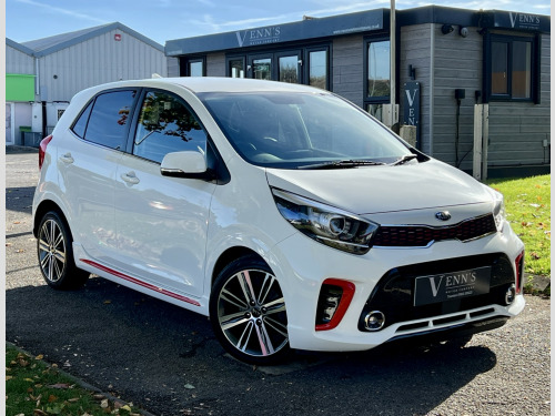 Kia Picanto  1.0 T-GDi GT-Line