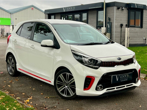 Kia Picanto  1.0 T-GDi GT-Line
