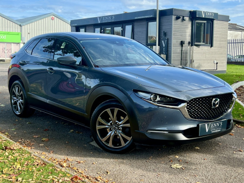 Mazda CX-30  2.0 SKYACTIV-X MHEV GT Sport
