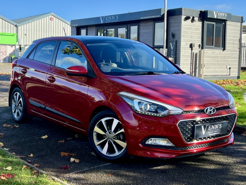 Hyundai i20  1.4 Premium SE