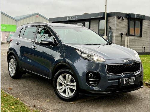 Kia Sportage  1.6 GDi 2