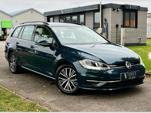 Volkswagen Golf  1.5 TSI EVO BlueMotion Tech SE Nav