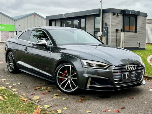 Audi S5  3.0 TFSI V6