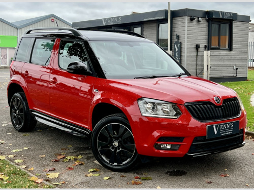 Skoda Yeti  1.2 TSI Monte Carlo