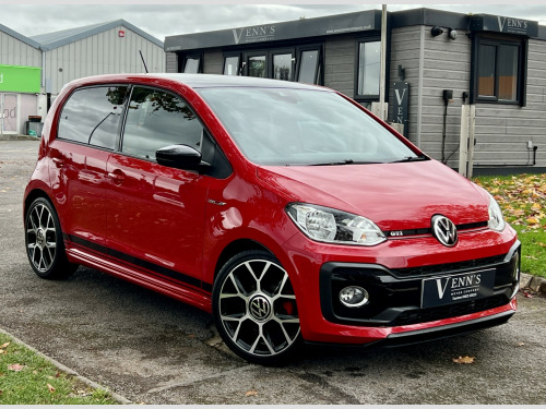 Volkswagen up!  1.0 TSI GTI