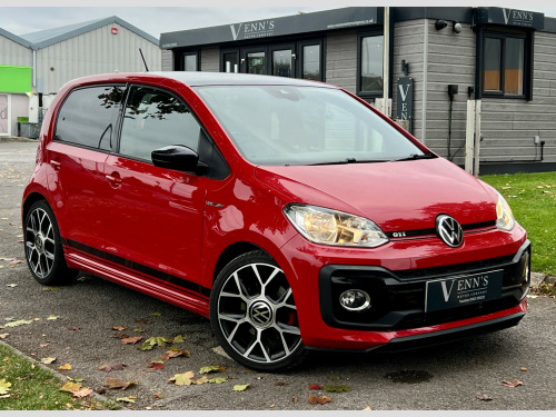Volkswagen up! 1.0 TSI GTI
