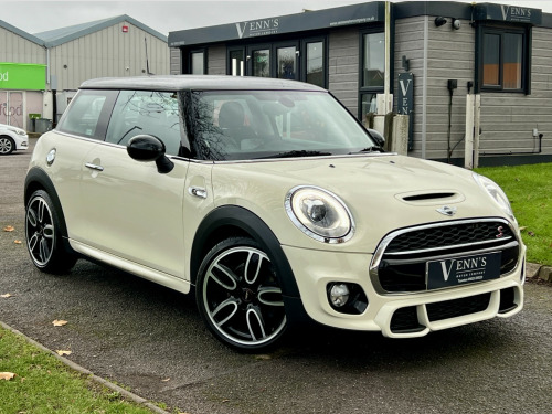 MINI Hatch  2.0 Cooper S 3-Door Hatch