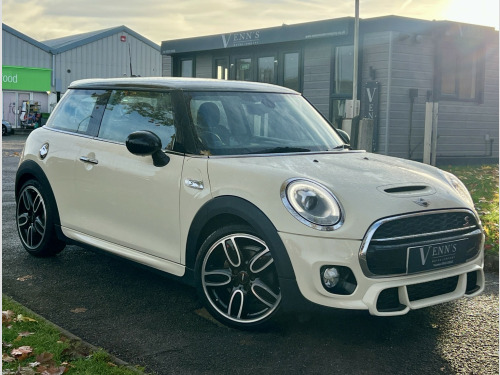 MINI Hatch  2.0 Cooper S 3-Door Hatch