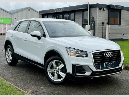 Audi Q2  1.4 TFSI CoD Sport