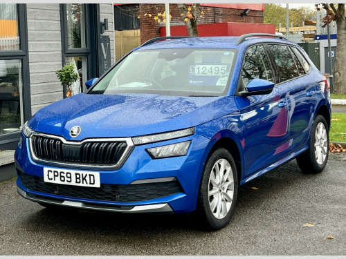 Skoda Kamiq  1.0 TSI SE