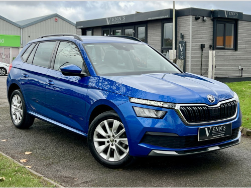 Skoda Kamiq  1.0 TSI SE