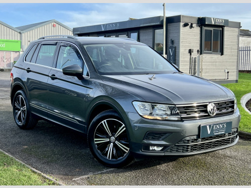 Volkswagen Tiguan  1.5 TSI EVO SE Navigation 