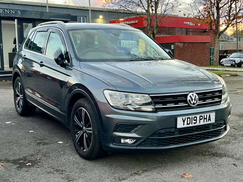 Volkswagen Tiguan  1.5 TSI EVO SE Navigation