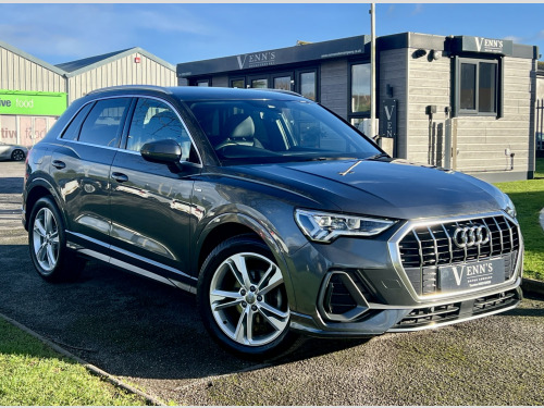 Audi Q3  1.5 TFSI CoD 35 S line 