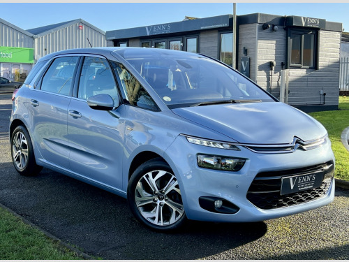 Citroen C4 Picasso  1.6 BlueHDi Exclusive
