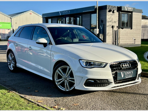 Audi A3  1.6 TDI S line