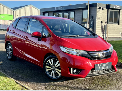 Honda Jazz  1.3 i-VTEC EX