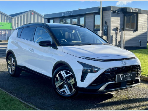 Hyundai Bayon  1.0 T-GDi MHEV Ultimate