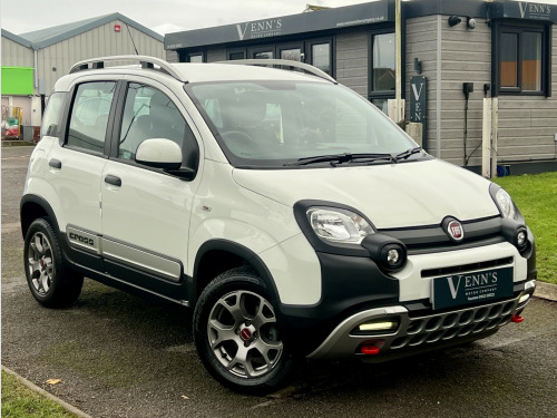 Fiat Panda  0.9 Twinair 85hp Cross 4x4 
