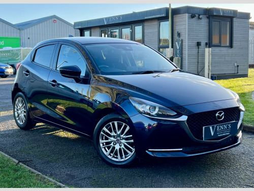 Mazda Mazda2  1.5 SKYACTIV-G MHEV Sport Nav 