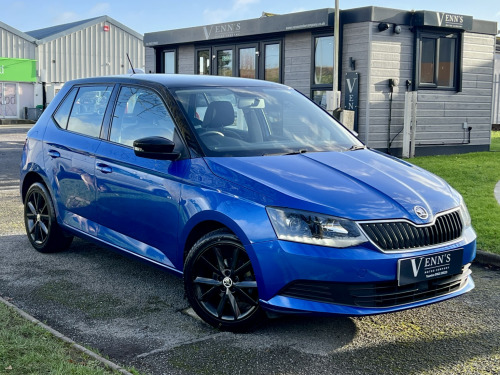 Skoda Fabia  1.2 TSI Colour Edition