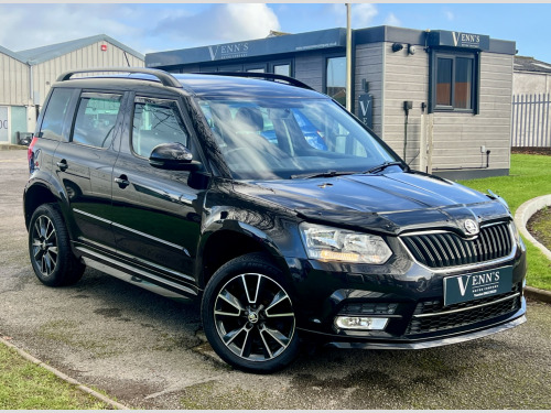 Skoda Yeti  2.0 TDI Black Edition 