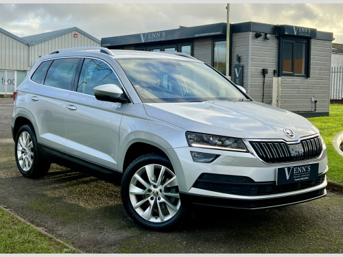 Skoda Karoq  2.0 TDI SE L AUTOMATIC 