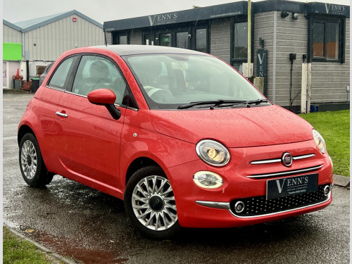 Fiat 500  1.2 69hp Lounge