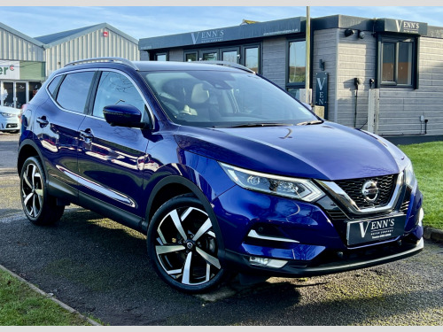 Nissan Qashqai  1.3 DIG-T N-Motion 