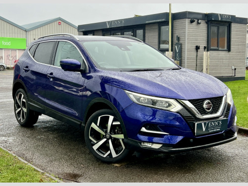 Nissan Qashqai  1.3 DIG-T N-Motion