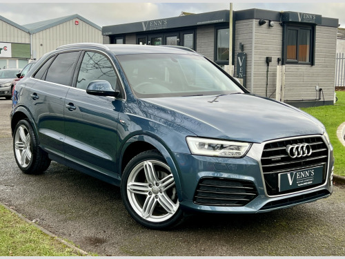 Audi Q3  2.0 TFSI S line Plus AUTOMATIC 