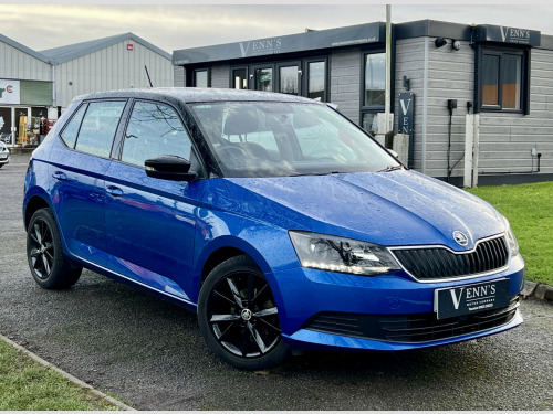Skoda Fabia  1.0 TSI Colour Edition 