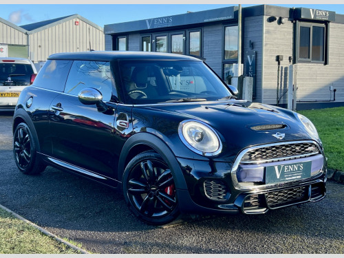 MINI Hatch  2.0 John Cooper Works 3-Door Hatch 