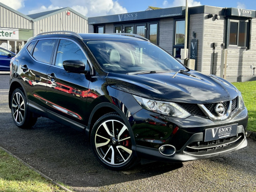 Nissan Qashqai  1.6 DIG-T Tekna 