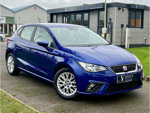 SEAT Ibiza  1.0 TSI SE Technology 