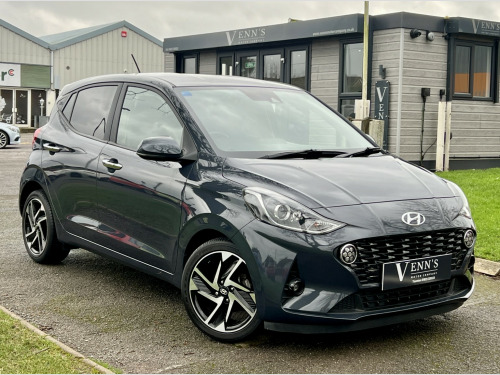 Hyundai i10  1.2 I10 PREMIUM AUTOMATIC 