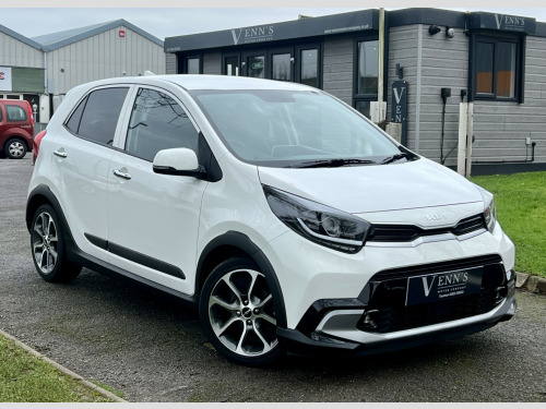 Kia Picanto  1.0 DPi X-Line S AUTOMATIC 