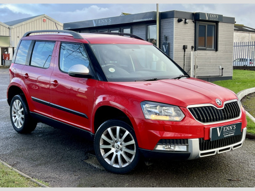 Skoda Yeti  1.2 TSI SE 