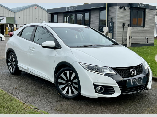 Honda Civic  1.8 i-VTEC SE Plus 